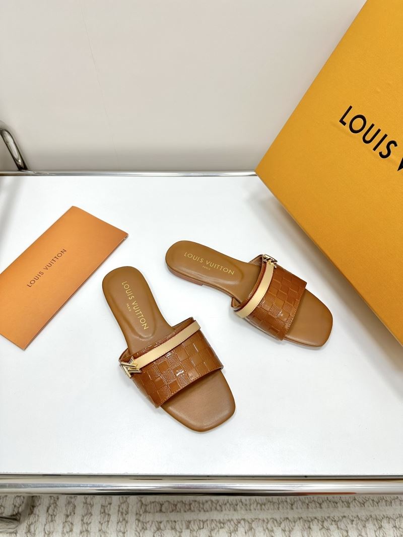 Louis Vuitton Slippers